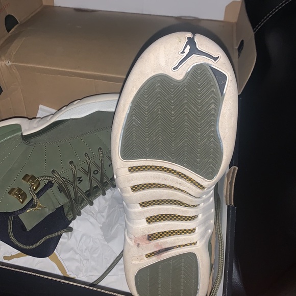 2018 Air Jordan 12 Retro CP3 'Class of 2003' - Picture 3 of 3